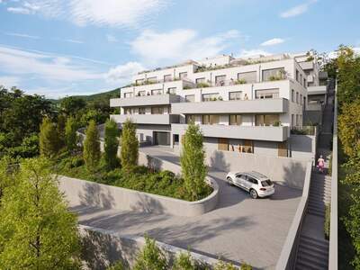 Wohnung mit Balkon kaufen in 3002 Purkersdorf (Bild 1)