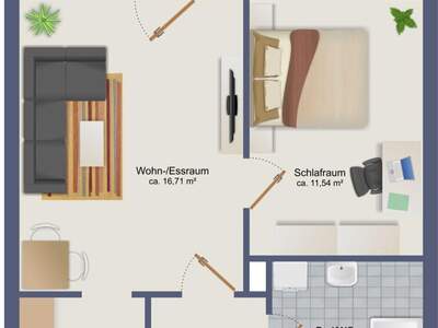 Mietwohnung in 9020 Klagenfurt (Bild 5)