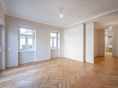 Altbauwohnung mit Balkon kaufen in 1160 Wien (Bild 4)