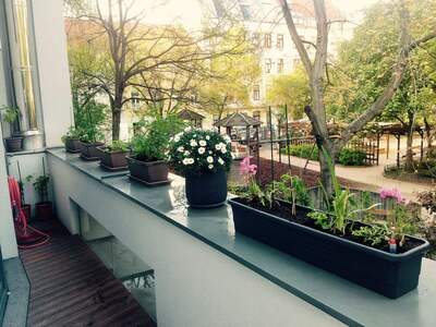 Wohnung mit Balkon mieten in 1050 Wien (Bild 3)