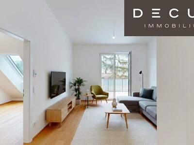 Terrassenwohnung mieten in 1130 Wien (Bild 3)