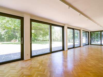 Haus mit Garten mieten in 1190 Wien (Bild 2)