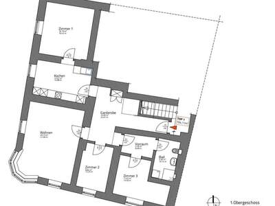 Wohnung provisionsfrei mieten in 6170 Zirl