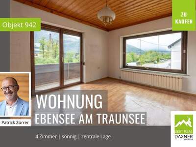 Wohnung kaufen in 4802 Ebensee