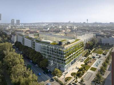 Gewerbeobjekt mieten in 1030 Wien