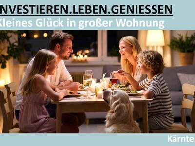 Wohnung kaufen in 9500 Villach