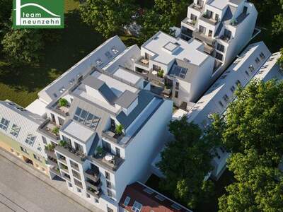 Terrassenwohnung kaufen in 1220 Wien (Bild 5)