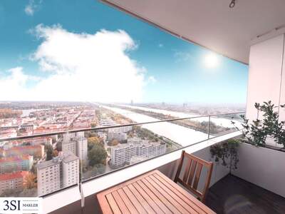 Wohnung mit Balkon mieten in 1220 Wien (Bild 1)