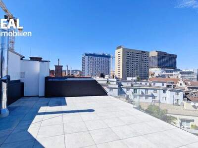 Terrassenwohnung mieten in 1090 Wien (Bild 1)