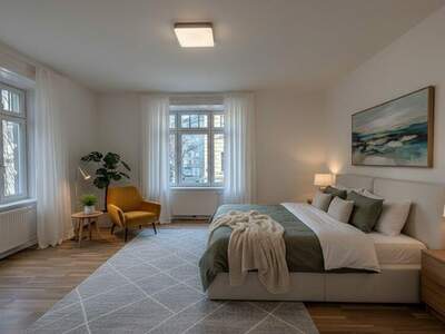 Apartment provisionsfrei mieten in 1090 Wien