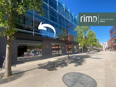 Gewerbeobjekt mieten in 6840 Götzis