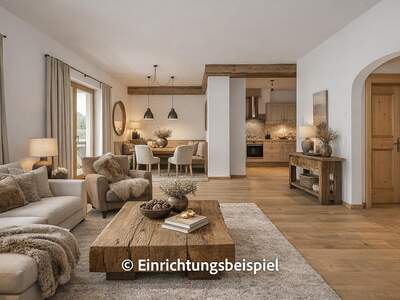 Terrassenwohnung kaufen in 6370 Kitzbühel (Bild 1)