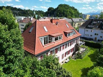 Maisonette kaufen in 5020 Salzburg