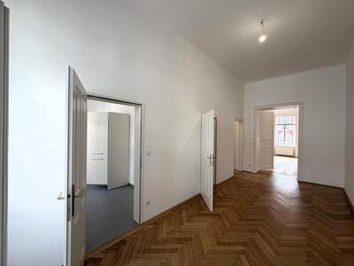 Altbauwohnung mieten in 1040 Wien (Bild 5)