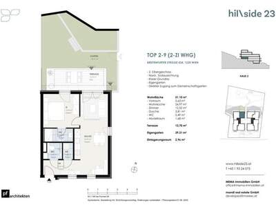 Terrassenwohnung kaufen in 1230 Wien (Bild 1)