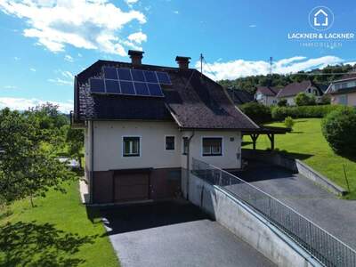 Haus mit Garten kaufen in 9071 Köttmannsdorf (Bild 5)