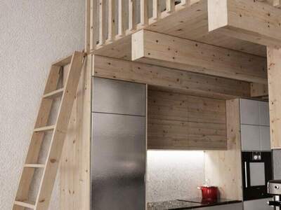 Wohnung mit Balkon kaufen in 8967 Haus (Bild 3)