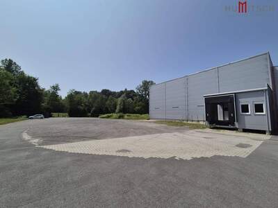 Gewerbeobjekt mieten in 8472 Vogau