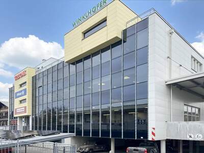 Gewerbeobjekt mieten in 5201 Seekirchen