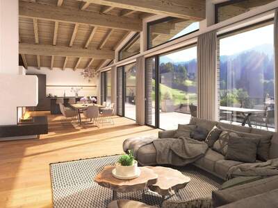 Wohnung kaufen in 6392 St. Jakob