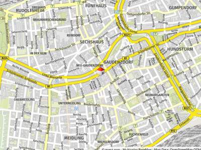 Immobilie mieten in 1040 Wien