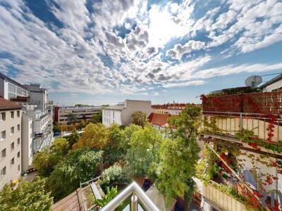 Terrassenwohnung kaufen in 1160 Wien (Bild 5)