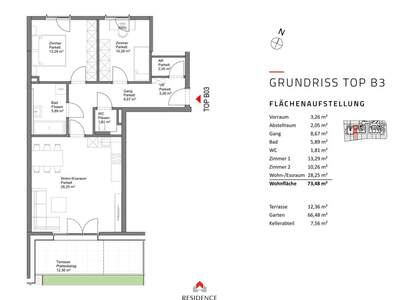 Eigentumswohnung in 5202 Neumarkt (Bild 4)