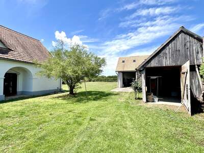 Haus mit Garten kaufen in 9665 Vámoscsalád (Bild 5)