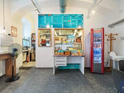 Gewerbeobjekt mieten in 1060 Wien