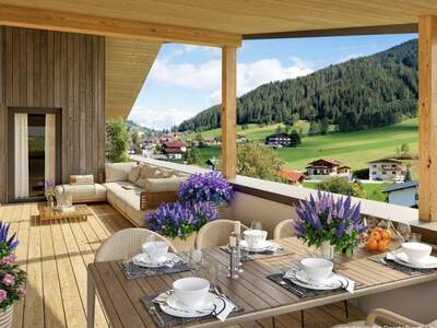 Wohnung kaufen in 6311 Oberau (Bild 2)