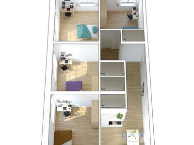 Mietwohnung in 4400 Steyr