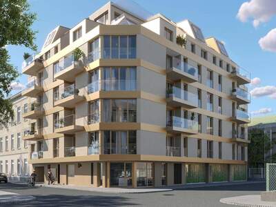 Wohnung kaufen in 1210 Wien