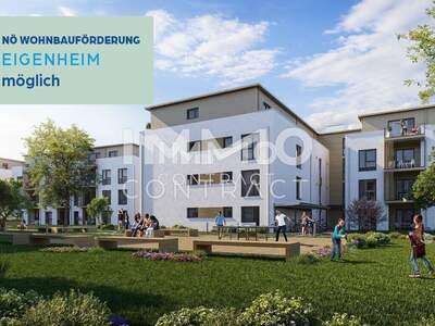 Etagenwohnung kaufen in 3200 Ober