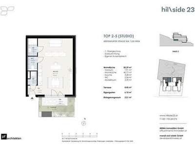 Eigentumswohnung in 1230 Wien