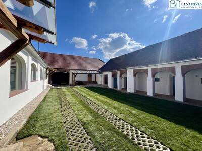 Haus mit Garten kaufen in 7412 Wolfau (Bild 2)