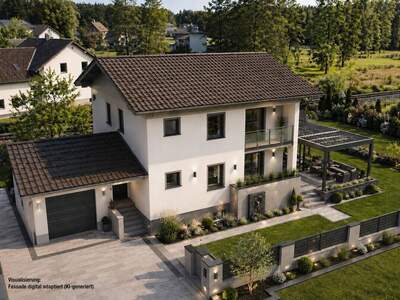 Haus kaufen in 5111 Bürmoos