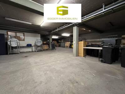 Gewerbeobjekt mieten in 6700 Bludenz