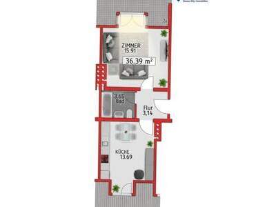 Wohnung kaufen in 1230 Wien
