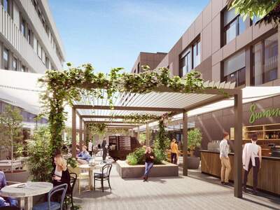 Gewerbeobjekt mieten in 1220 Wien (Bild 3)