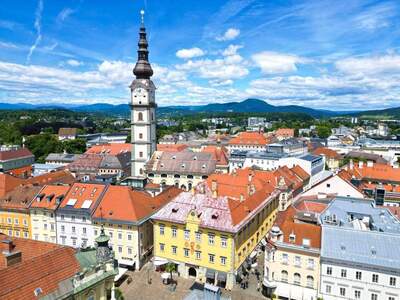 Gewerbeobjekt mieten in 9020 Klagenfurt