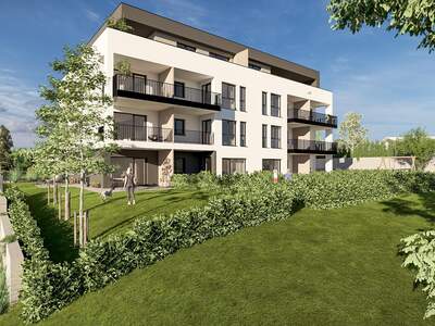 Wohnung kaufen in 4793 St. Roman