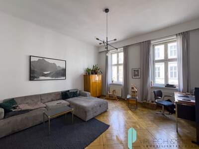 Altbauwohnung mieten in 1090 Wien (Bild 5)