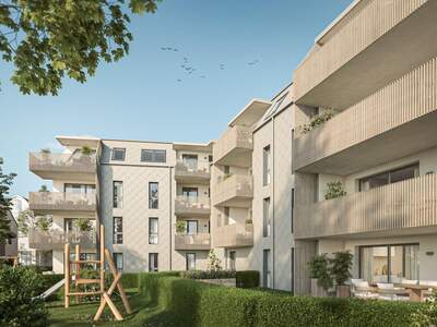 Wohnung mit Balkon kaufen in 4400 Steyr (Bild 1)