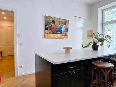 Terrassenwohnung kaufen in 1040 Wien (Bild 1)
