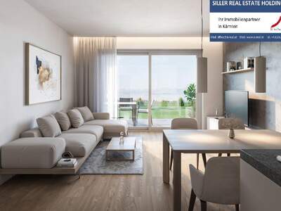 Wohnung mit Balkon kaufen in 9811 Lendorf (Bild 2)
