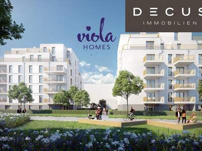 Terrassenwohnung mieten in 1100 Wien (Bild 3)