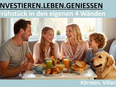 Wohnung kaufen in 9500 Villach