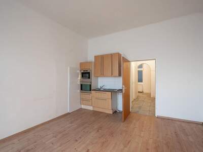 Altbauwohnung mit Balkon kaufen in 1200 Wien (Bild 5)