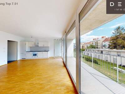 Wohnung mit Balkon mieten in 8020 Graz (Bild 4)