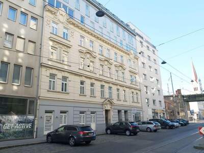 Gewerbeobjekt mieten in 1160 Wien (Bild 1)